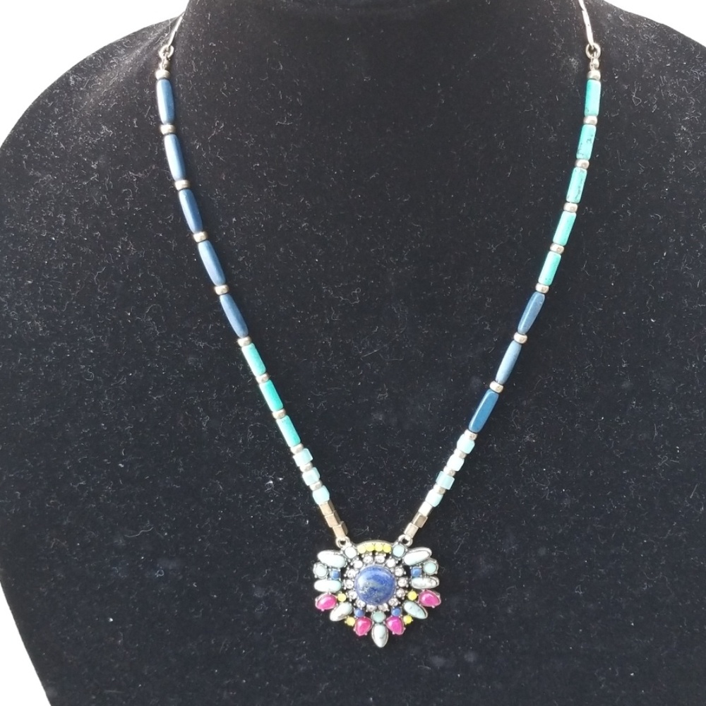 Positano Convertible pendant necklace